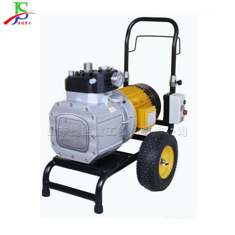 柱塞隔膜复合式喷涂机电动式油性涂料喷刷器气动高压无气喷施机