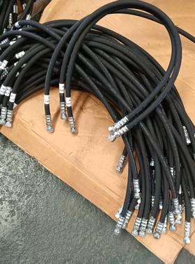 挖掘机配件PC300-8液压软管02753-00413全车高低压油管先导油管