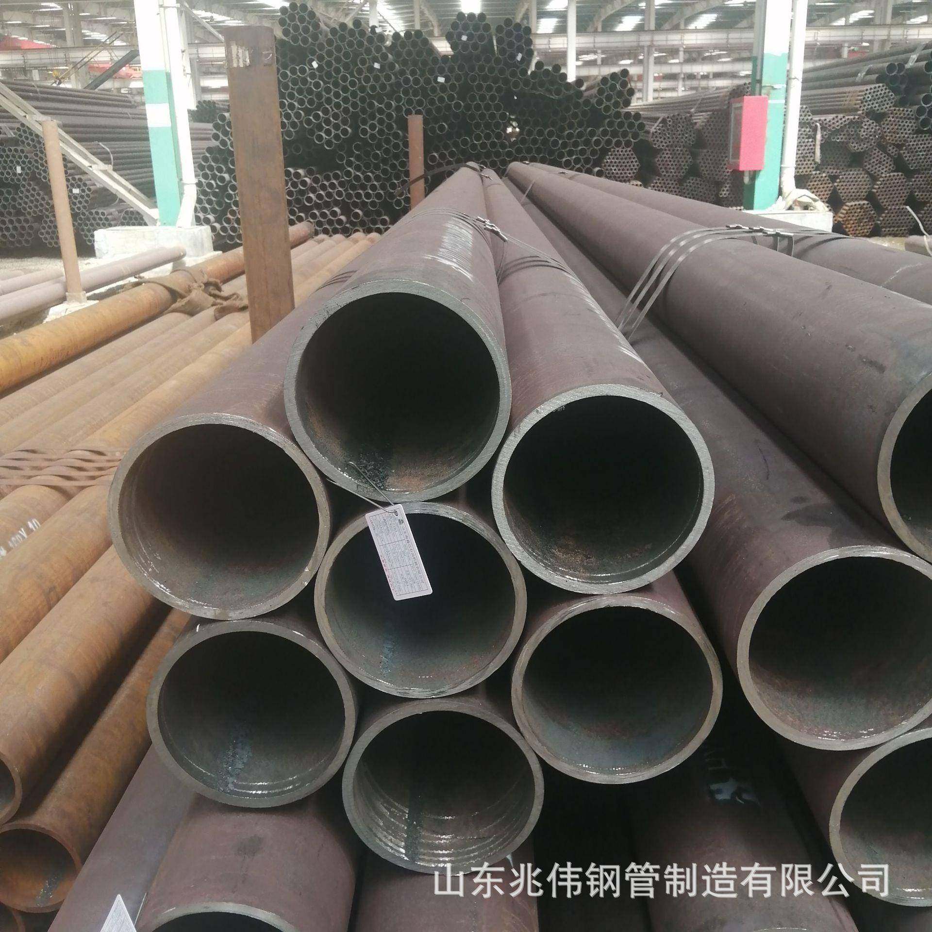 大口径无缝管1020美标ASTMA519无缝钢管ASTMA53M美标钢管