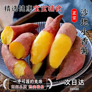 农家天目薯香甜粉糯现挖小番薯农家小香板栗番薯红薯现发正宗新鲜