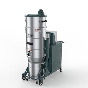 150L上下桶脉冲反吹滤芯清灰25千瓦大功率工业吸尘器 QW25