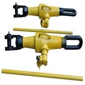 直销HQL 拉力机合拢器液压拉力机船用工具拉泵 22T螺旋式