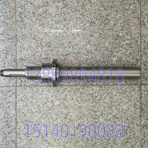 X6132铣床升降滚珠丝杆X5032铣床升降滚珠丝S杆北京铣床滚珠丝杆