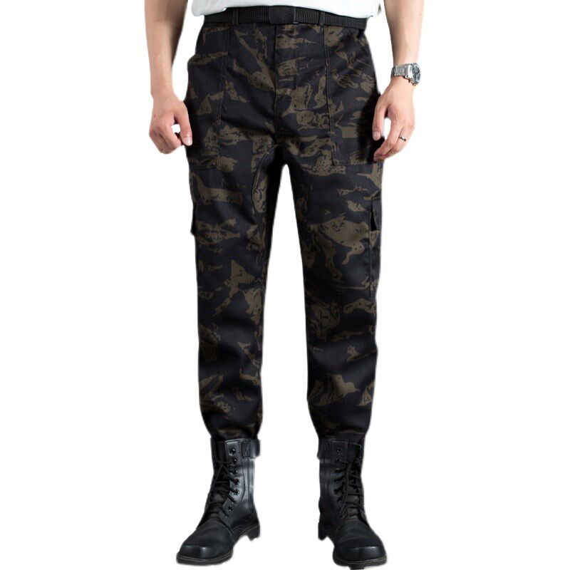 迷彩加档单裤男女l春秋户外耐磨工地长裤训练汽修劳保宽松工装裤,户外/登山/野营/旅行用品,迷彩裤/军迷裤/工装裤,淘宝优惠券,粉丝福利购,淘宝优惠卷