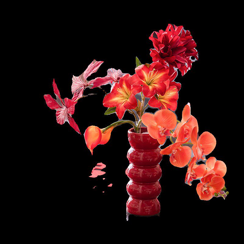 桃芽夫妇婚房布置中古螺纹花瓶客厅卧室摆件花Q束装饰现代简约玄,节庆用品/礼品,婚房装扮用品,淘宝优惠券,粉丝福利购,淘宝优惠卷