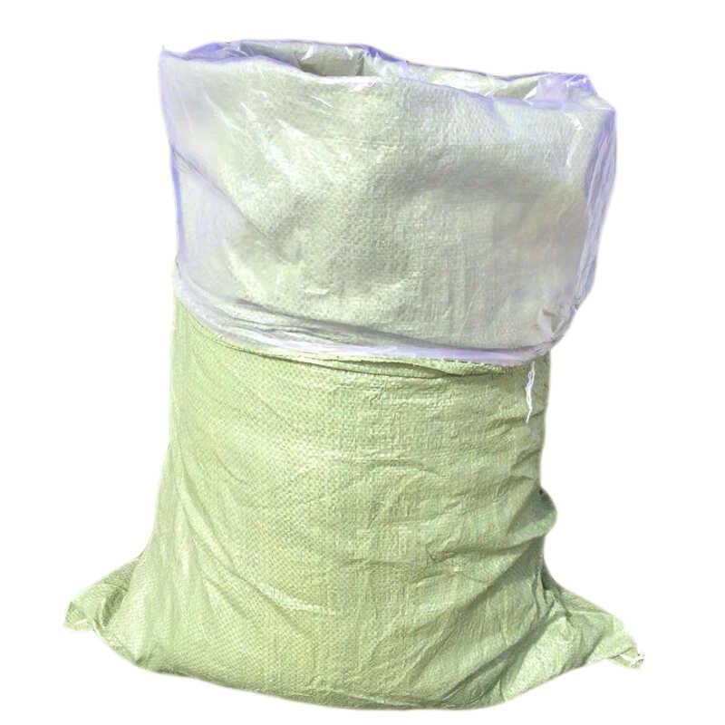 新款带内膜编织袋防水防潮加厚双层内衬胆打包服装蛇皮.麻包纤维