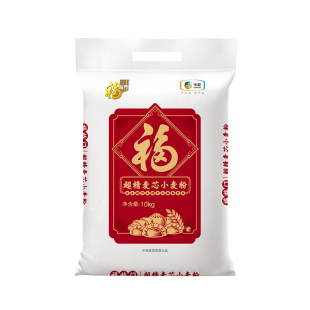 中粮福临门超精麦芯小麦粉10kg