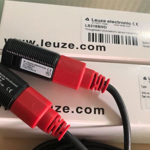 LS31c8B/9D+LE318B/4P光电开关