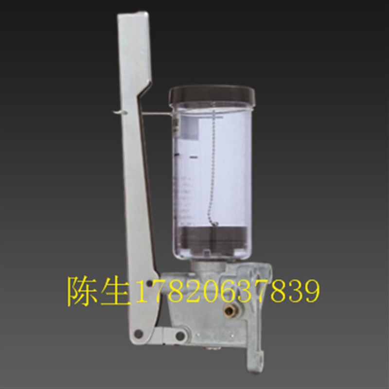 代替IHI手动黄油泵SKA-214-04手动润滑油脂泵SKA-214-Y1冲床黄油