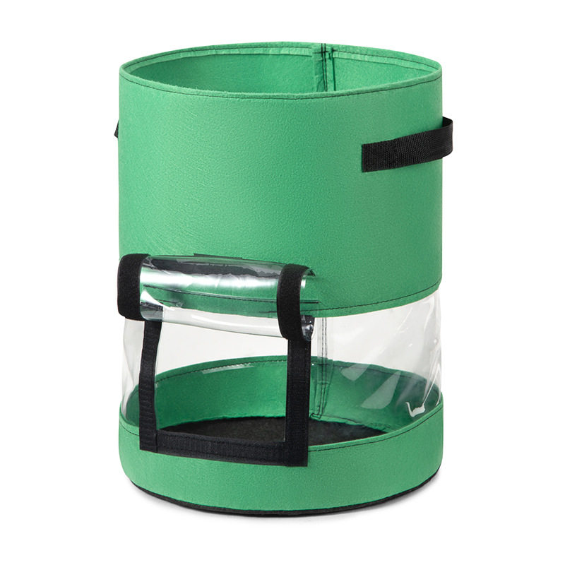 透明土豆种植袋阳台种菜盆透气美植袋桶无纺布加厚楼顶户外种番薯,鲜花速递/花卉仿真/绿植园艺,花盆,淘宝优惠券,粉丝福利购,淘宝优惠卷