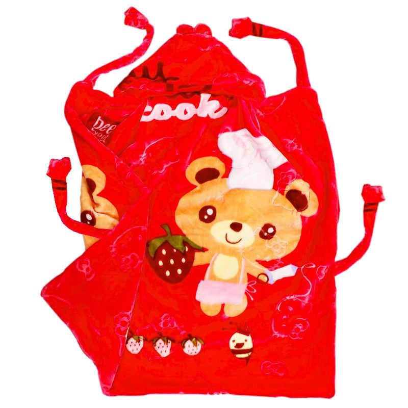 婴儿保暖斗篷双层加厚秋冬推车外出防风男女宝宝披风婴幼儿童抱被,婴童用品,毯子,淘宝优惠券,粉丝福利购,淘宝优惠卷