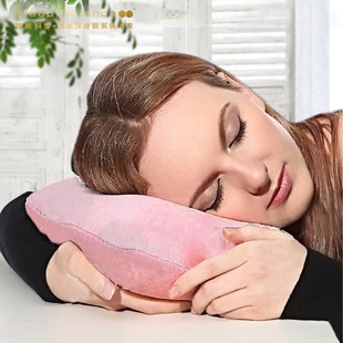 政府补贴15%睡眠科学小美人万用枕记忆枕趴趴枕午睡枕差旅枕腰枕