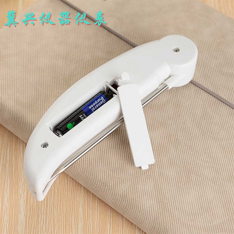 温度计水温计厨房食品温度计烘焙测水温奶温高精度油温温度计折叠