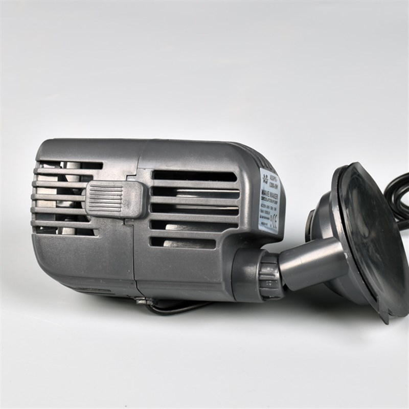 AS造浪泵鱼缸超静音强推力水族冲浪泵节能长扬程造流循环过滤泵