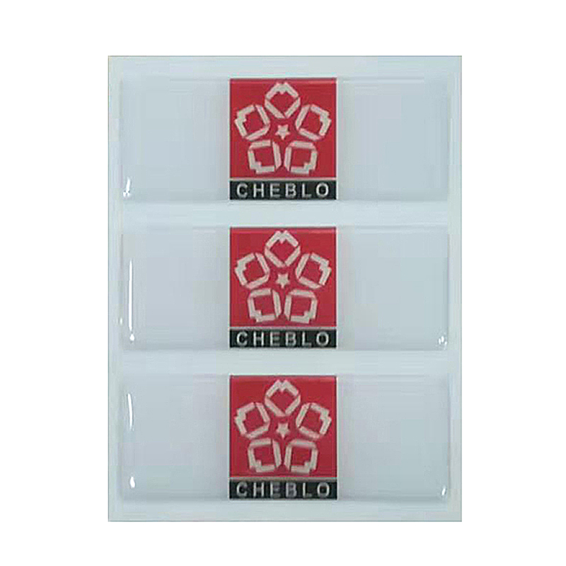 水晶滴胶滴塑标牌logo定做不干胶贴纸PVC标签金属车贴桌贴定制