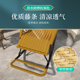 懒人摇椅家用大人沙发椅客厅老人专用午休藤椅逍遥椅阳台休闲躺椅