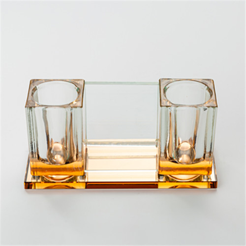 水晶话筒架麦克风支架KTV用品桌面台式无线麦架多功能咪唑包邮