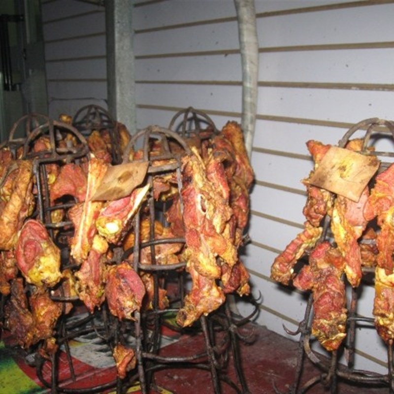 十字烤肉钳子 架子肉钳子 馕坑肉架子 馕坑肉钳子  10个起