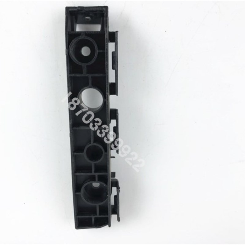 适配雷丁D50 比德文M6宝路达电动汽车保险杠支架吊耳前后护杠卡子