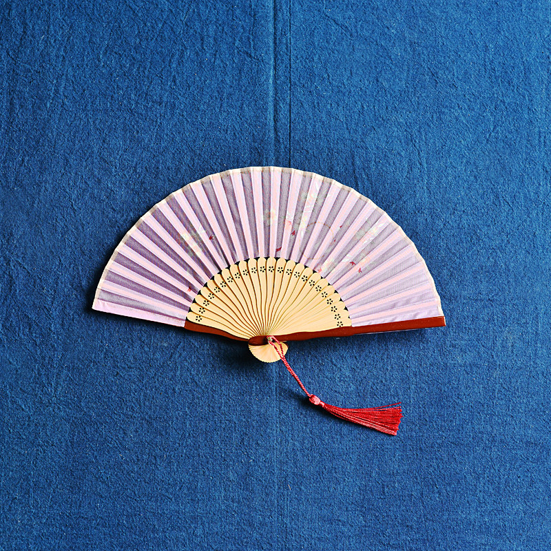 儿童折扇小扇子可爱迷你折扇随身国潮单品汉服旗袍走秀拍照道具,居家日用,扇子,淘宝优惠券,粉丝福利购,淘宝优惠卷