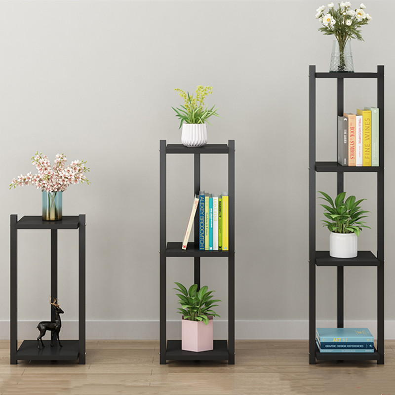 简约多层铁艺花架室内客厅绿萝花架子阳台多肉吊兰落地花盆置物架,住宅家具,花架/花几,淘宝优惠券,粉丝福利购,淘宝优惠卷