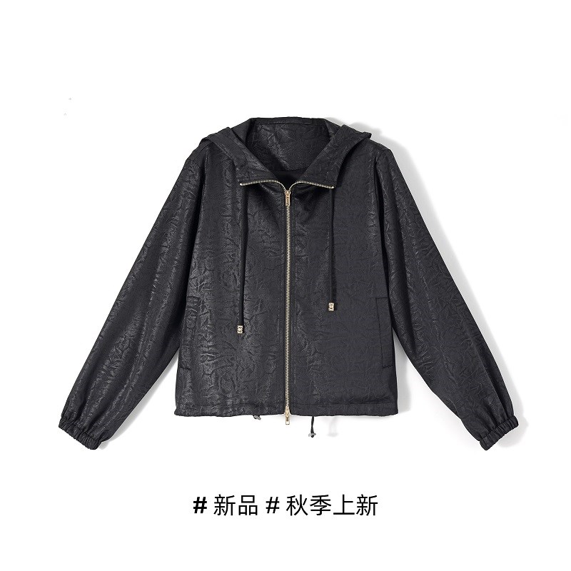 【树林里的秘密】秋季新款时尚短外套W340-3188