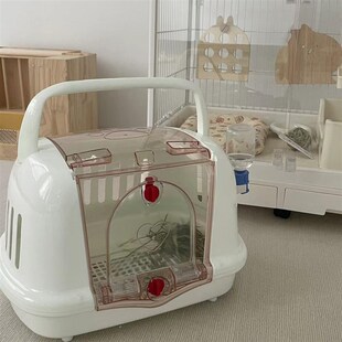 兔子外出水壶宠物航空箱饮水器挂式通用滚珠水壶狗狗猫咪