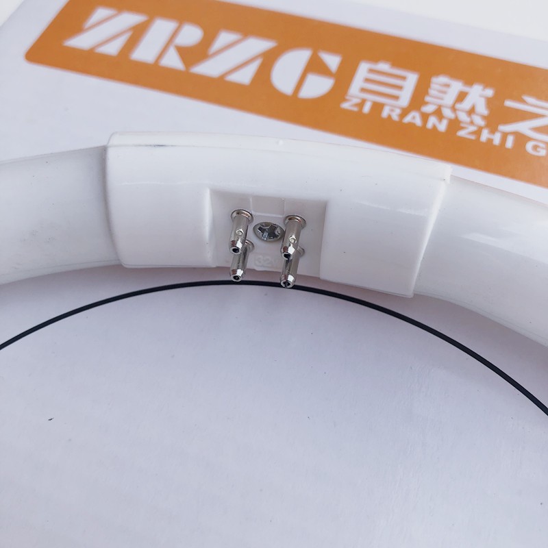 欧仕T6三基色环形灯管22W32W40W吸顶灯圆形节能灯管荧光灯管6500K