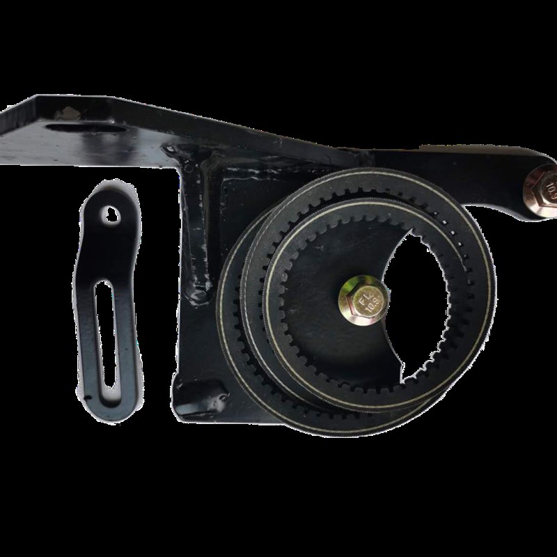 适用东方红拖拉机空调压缩机支架lx1804 1604原车配套包邮送螺丝