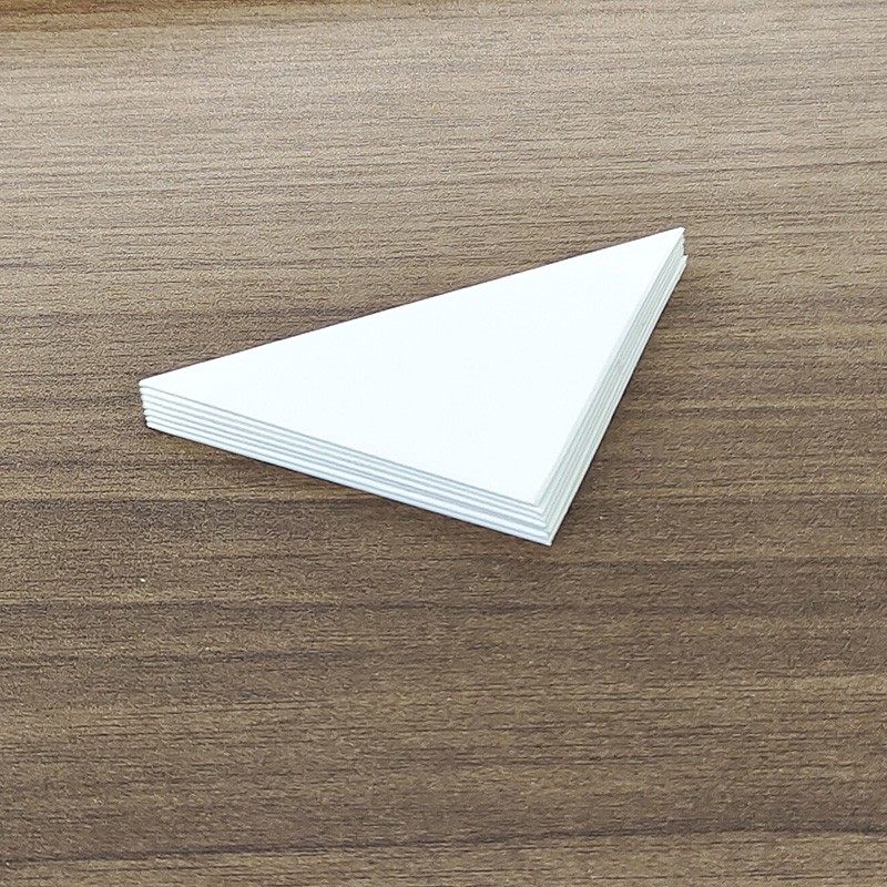 凭证装订垫角三角垫片垫板纸板全白卡凭证垫脚财务装订护角垫A4垫,文具电教/文化用品/商务用品,凭证,淘宝优惠券,粉丝福利购,淘宝优惠卷