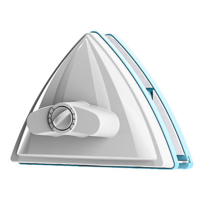 擦玻璃神器双面擦家用双层三层加厚中空高楼强磁洗搽窗户专用工具