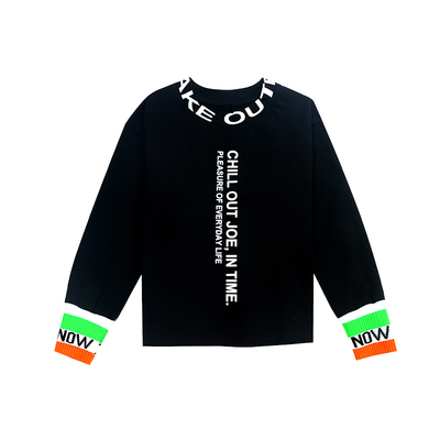 男童打底衫长袖2021新款内搭潮纯棉低领t恤春秋季8洋气中大童上衣