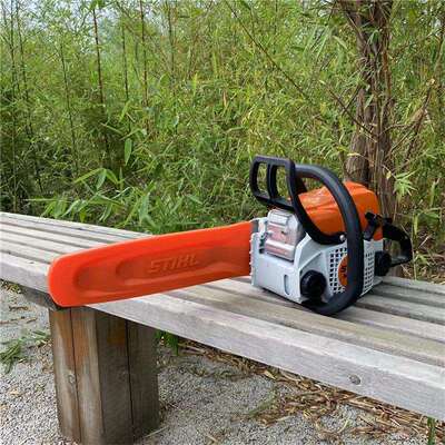 斯蒂尔STHL油锯原装进口MS251手持伐木锯家用手持林业修枝锯树机