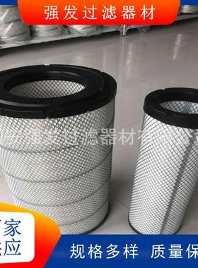 600-185-5110空气滤芯AF25129M P532503工程机械矿山设备配件