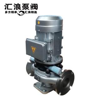 220V不锈钢离心泵IHG管道泵增压循环养殖泵380V钛材海水泵