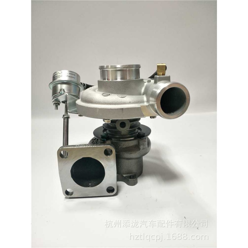 上汽大通VM2.8涡轮增压器GT17 806707-5004 S00014455+01盖瑞特