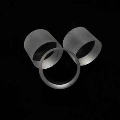 光学K9玻璃高透窗口片导光柱舞台灯石英三棱镜六棱柱加工定制