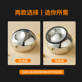 商用烟灰缸不锈钢烟缸创意酒吧KTV烟灰盅网吧清吧烟盅防风多功能