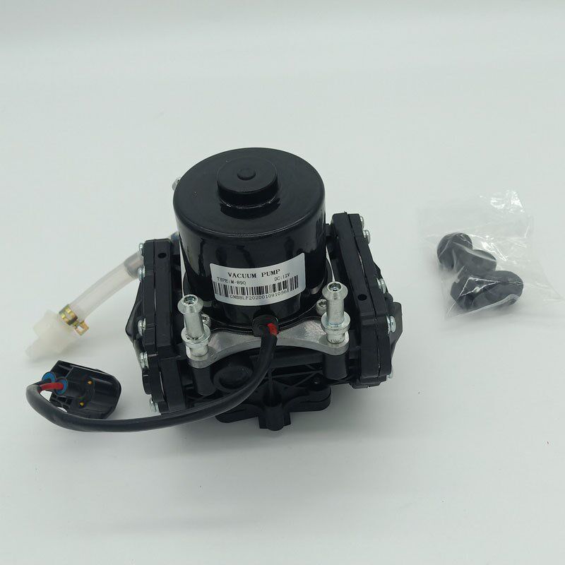 北汽新能源EC180 EC200电动轿车汽车真空泵高速助力泵刹车膜片泵