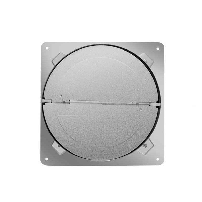 不锈钢排气扇8寸厨房强力抽油烟风机窗式静音高速换气通风扇200mm