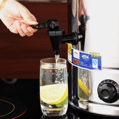 烧水壶大容量20升50升烧水器商用烧水桶热水桶熬药桶保温一体电热