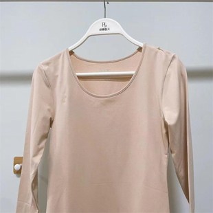 浪漫春天内衣女新款冬季舒适贴身保暖防寒棉毛衫秋衣秋裤56040117