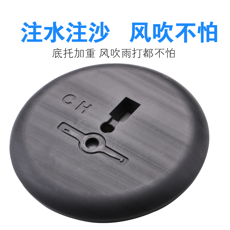 立式广告牌不锈钢a4立牌指示牌水牌展示架a3酒店导向牌落地展示牌