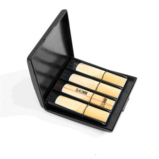 SOLO哨片盒保湿盒萨克斯单簧管哨片夹子黑管中音高音哨片盒