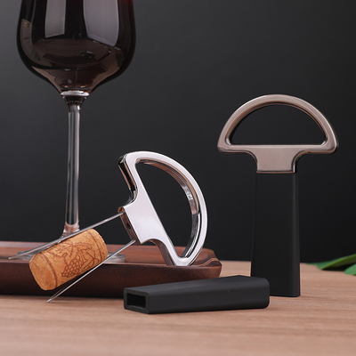 红酒老酒开瓶器老年份开酒器葡萄酒陈年软木塞酒夹起子新款可定制