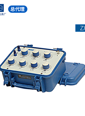 ZX84P ZX84DZX84EZX84直流电阻器数字电桥标准电阻箱