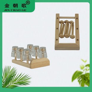 水杯收纳架实杯架倒挂杯子架子置物架实木咖啡玻璃杯架沥水防尘