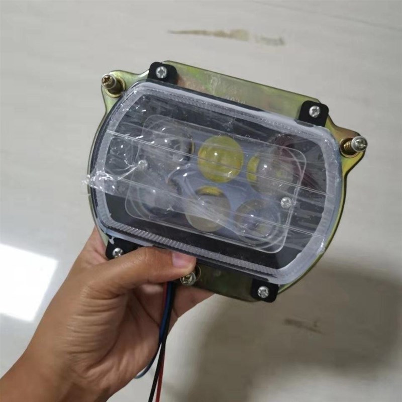 宁波奔野280/320/324/350/354/404/484拖拉机LED前大灯大视野超亮