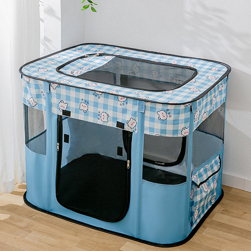 宠物围栏猫咪猫狗窝宠物用品帐篷幼犬幼猫用猫产房猫咪怀孕待产房