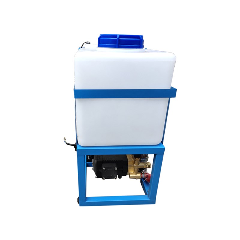 工业加湿器景观造雾机高压弥雾机鸡场猪圈高压泵智能喷雾降温除尘